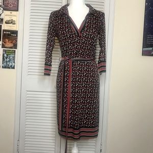 MLLE Gabrielle Pullover Shirtdress - Medium